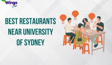 Best Restaurants Near University of Sydney