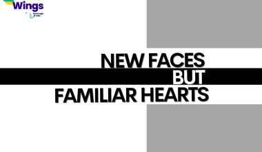 New faces but familiar hearts
