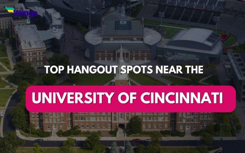 Top Hangout Spots near the University of Cincinnati