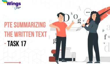 PTE Summarizing the Written Text - Task 17