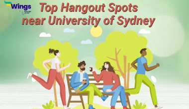 Top hangout spots in the university of sydney