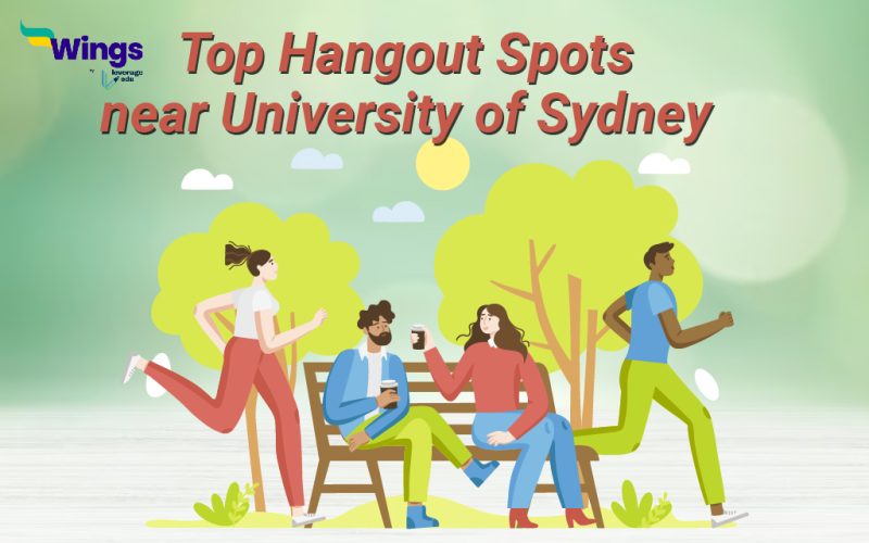 Top hangout spots in the university of sydney