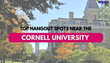 top hangout spots near cornell university