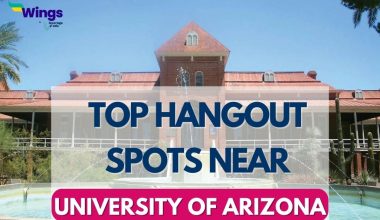 Top Hangout Spots Near University of Arizona
