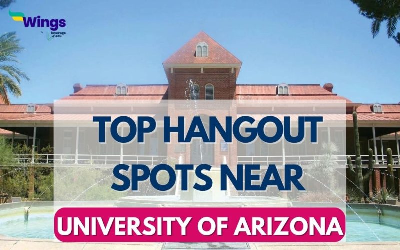 Top Hangout Spots Near University of Arizona
