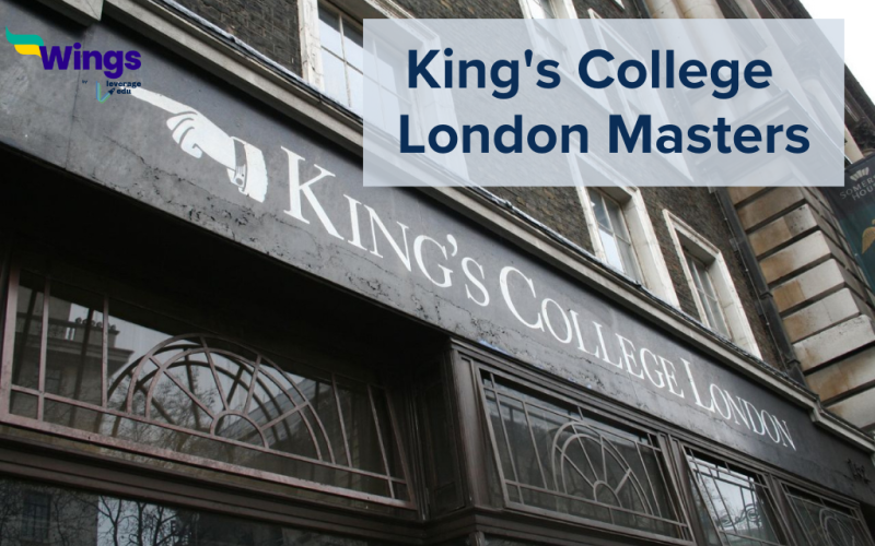 King's College London Masters
