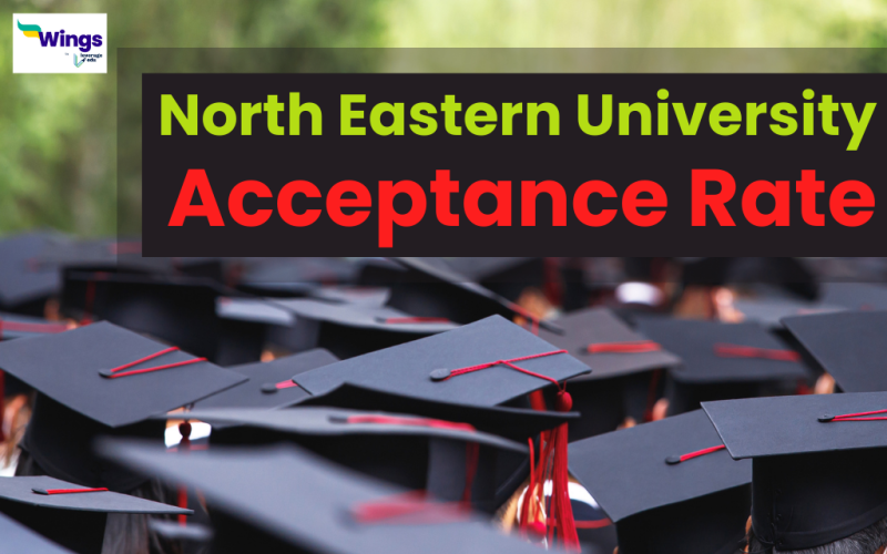 North Eastern University Acceptance Rate