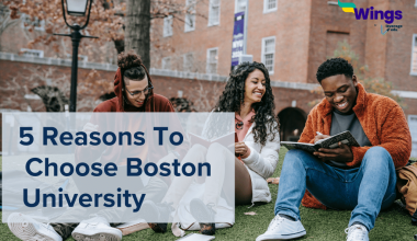5 Reasons To Choose Boston University