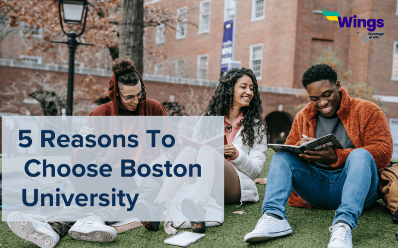 5 Reasons To Choose Boston University