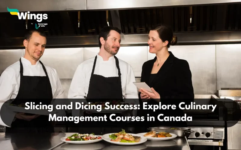 culinary management courses in canada