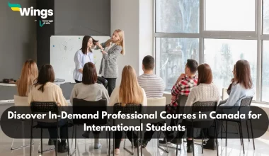 professional courses in canada