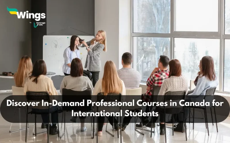 professional courses in canada