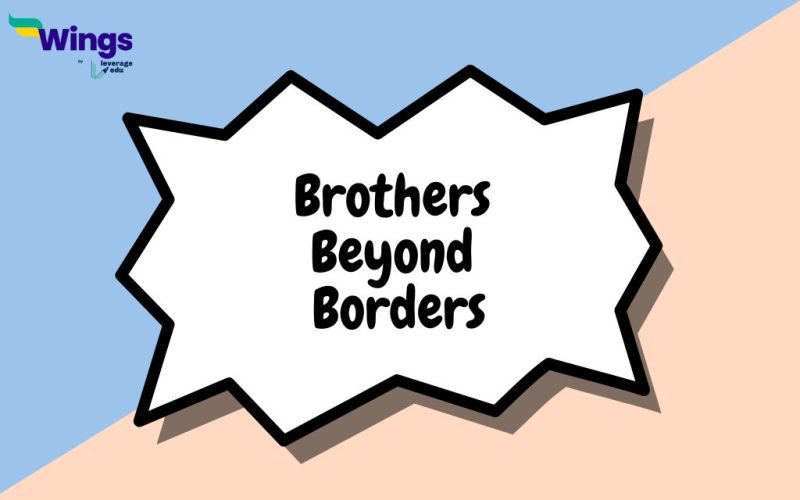 Brothers Beyond Borders