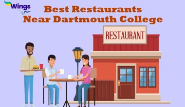 Best Restaurants Near Dartmouth College