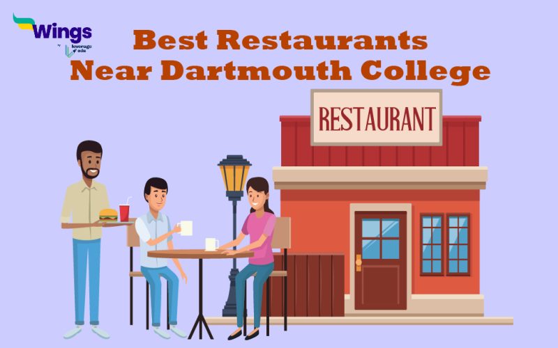 Best Restaurants Near Dartmouth College