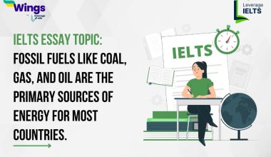 Fossil fuels like coal, gas, and oil are the primary sources of energy for most countries.
