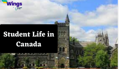 Student Life in Canada