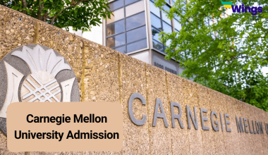 Carnegie Mellon University Admission