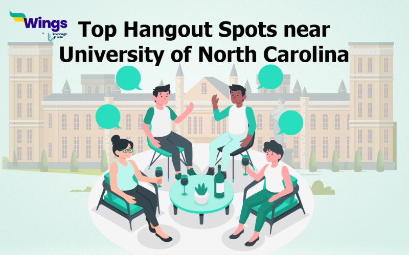 Top Hangout Spots near University of North Carolina