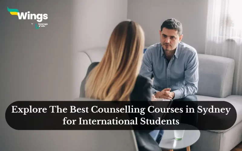 counselling courses sydney