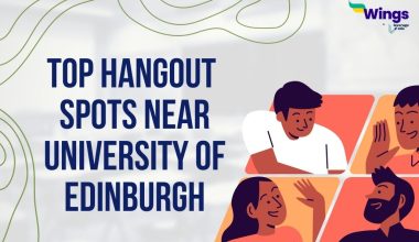 Top Hangout Spots near University of Edinburgh