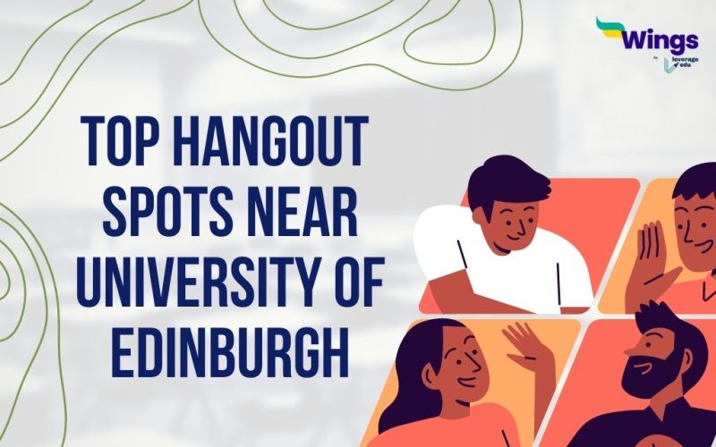 Top Hangout Spots near University of Edinburgh