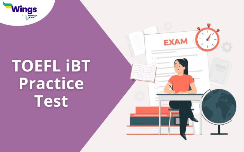 TOEFL iBT Practice Test: