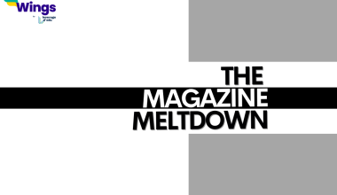 The magazine meltdown