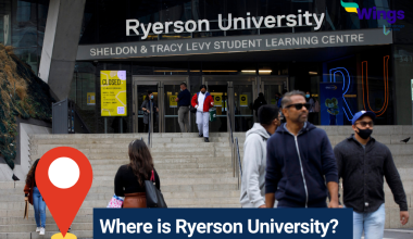 Where is Ryerson University?