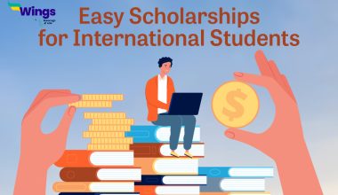 easy scholarships for international students