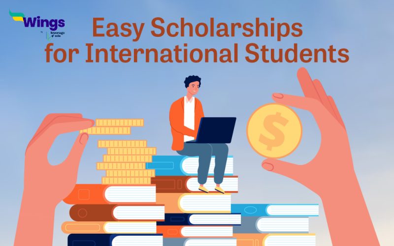 easy scholarships for international students