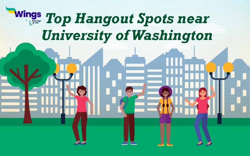 Top Hangout Spots near University of Washington