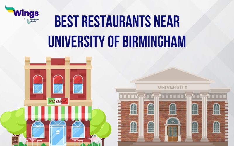 Best Restaurants near University of Birmingham