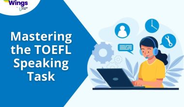Mastering the TOEFL Speaking Task
