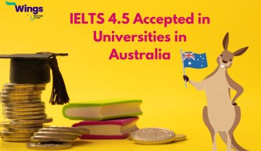 IELTS 4.5 accepted in universities in australia