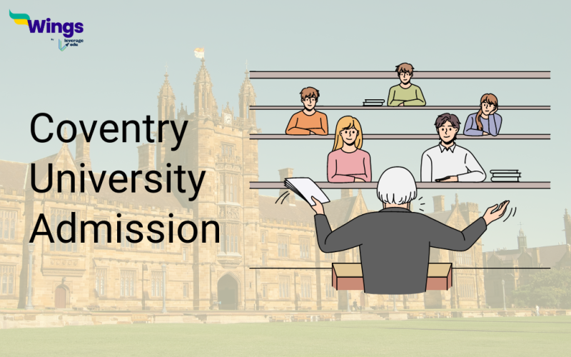 Coventry University Admission