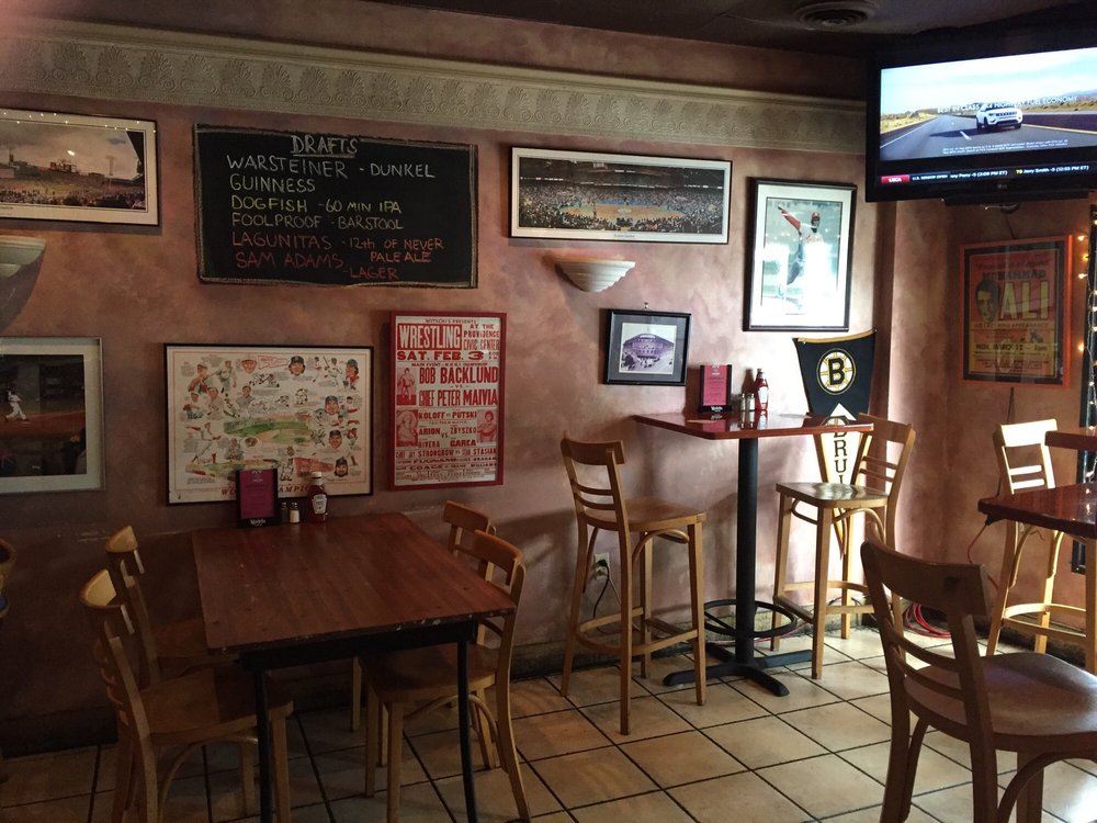 Ivy Tavern Brown University