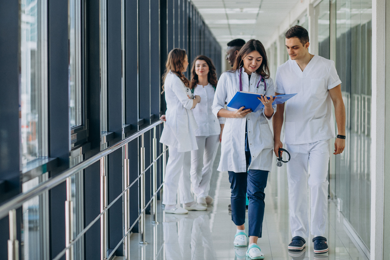 Study Abroad: Future Medical Leaders Honored with Scholarships!
