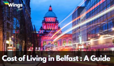 Cost of Living in Belfast