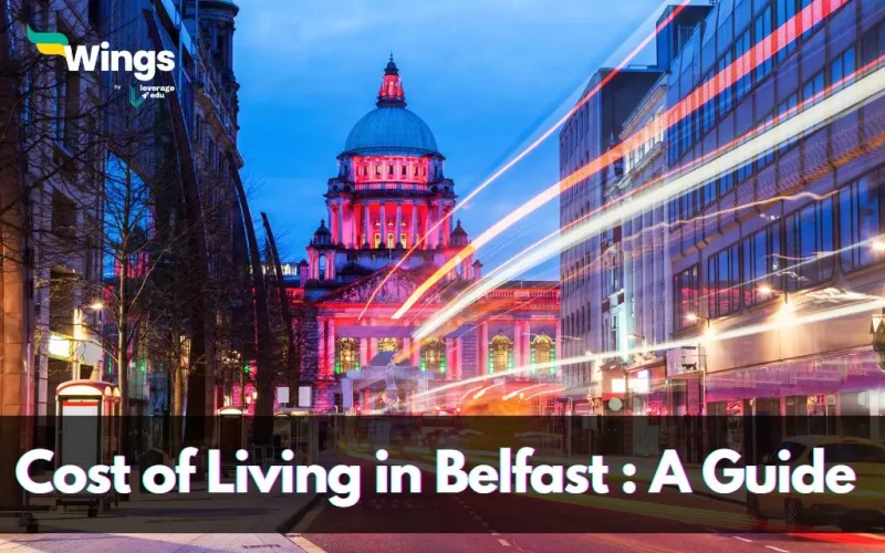 Cost of Living in Belfast