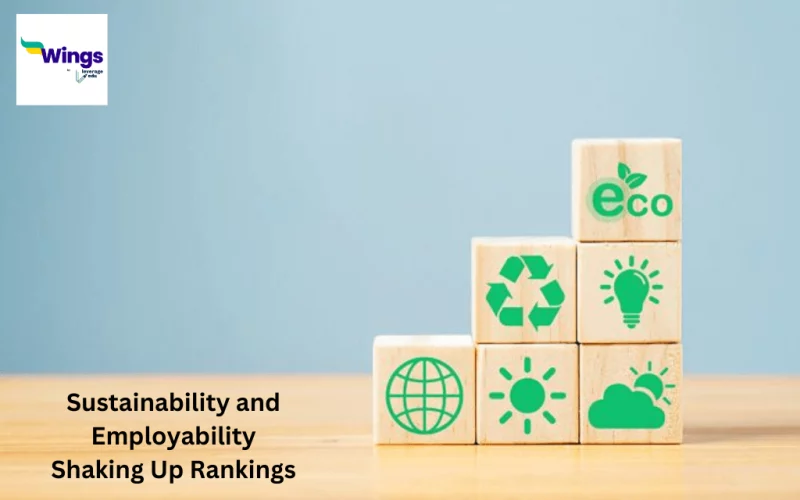 Study Abroad: New Methodology Emphasizes Sustainability and Employability, Shaking Up Rankings! Know More
