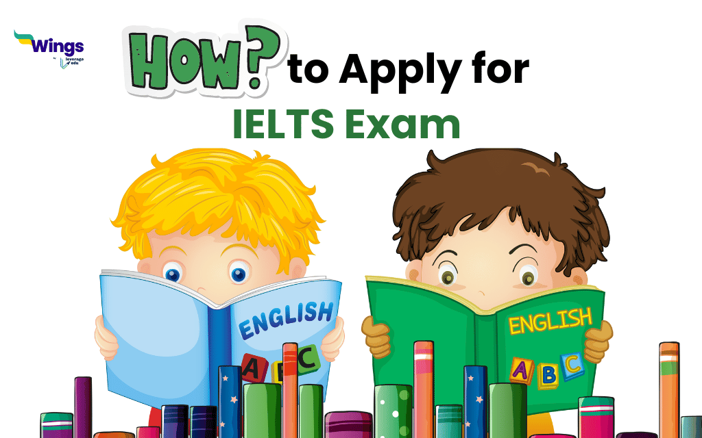 How to apply for IELTS Exam
