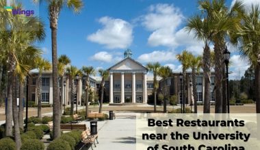 Best Restaurants Near University of South Carolina