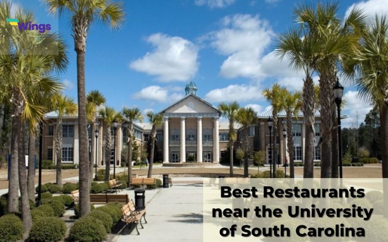 Best Restaurants Near University of South Carolina