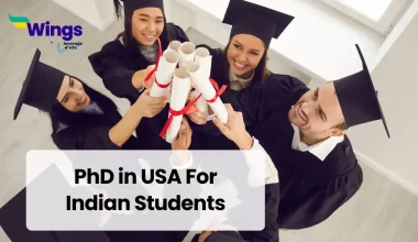 PhD in USA for indian Students