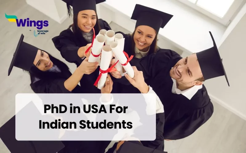 PhD in USA for indian Students