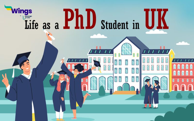 Life as a PhD Student in UK