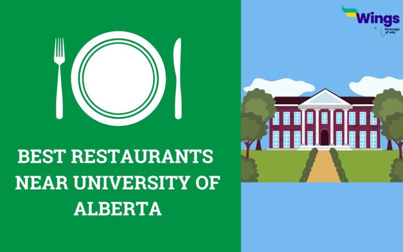 Best Restaurants near University of Alberta