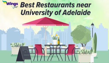 Best Restaurants near University of Adelaide