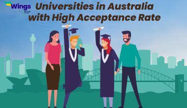 Universities in Australia with High Acceptance Rate